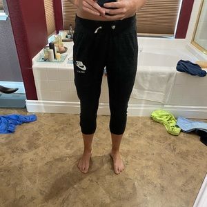 Nike Cropped joggers